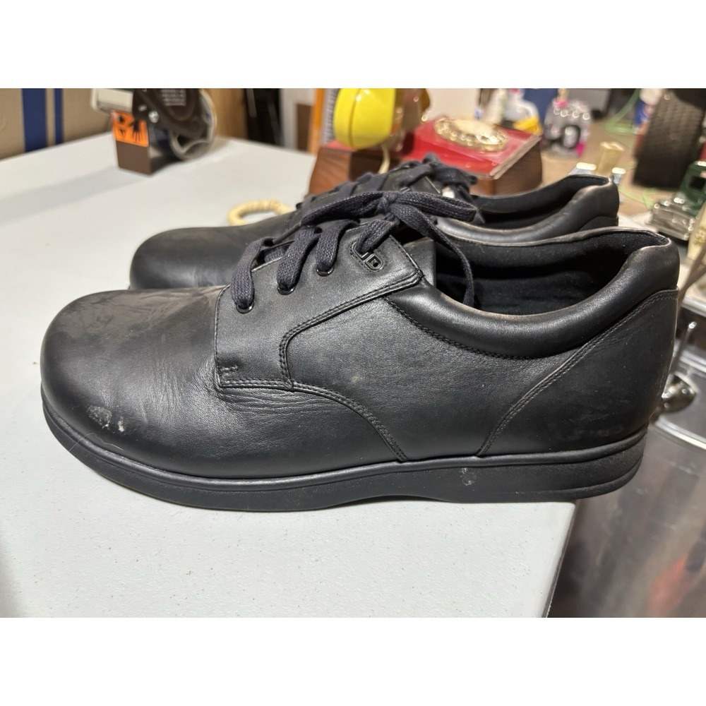 Unisex‎ acor Diabetic black sz 46/12.5 New no box wide width